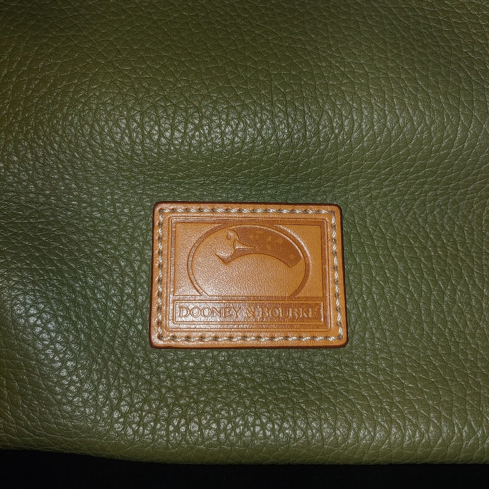 Dooney& Bourke Shoulder Bag - Picture 7 of 8